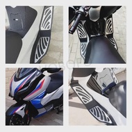 Big Sale For ZONTES 350E 150M 150D 350 E 150 D Motorcycle Footrest Foot Rests Pegs Foot Pedal Footbo