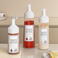 Commercial squeeze sauce bottle, salad sauce bottle, tomato sauce bottle, food sauce bottle, sauce b