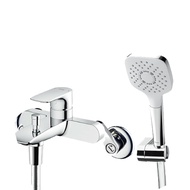 【TOTO】淋浴用單槍龍頭 TBG04302P1B-S1一段式蓮蓬頭(舒膚、高耐久陶瓷心)