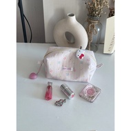 Made.it.cute~ PINK BLOSSY Handmade Cosmetic Bag