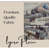Permium LYCRA PLAIN 320gm