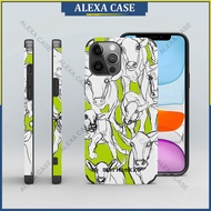 Flower Phone Case for iPhone 17 Pro Max / iPhone 16 Pro Max / iPhone 15 Pro Max / iPhone 13 Pro Max 