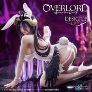 TAITO景品 -OVERLORD- 雅兒貝德 Bunny Ver. Renewal Desktop Cute