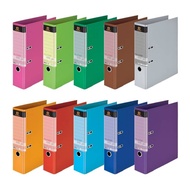 2100F Elephant 3" F4 Color Lever Arch File (Super Strong)