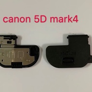 Brand New Ready Stock Canon EOS 5Dmark4 5D4 5d4 Battery Cover Battery Compartment Cover SLR Cover