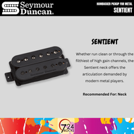 Seymour Duncan pickups Seymour Duncan Sentient Pickup Seymour Duncan guitar pickup 724ROCKS