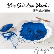 Blue Spirulina Powder 蓝色螺旋藻粉Serbuk Spirulina Biru – Colour Enhancer| Healthy Food | Natural Food &amp; Drinks