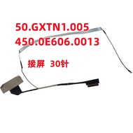 LCD Cable Screen DisplayPort Cable Replacement For Acer hummingbird n17w6 sf114-32 450.0e606.0013 50