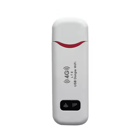 4G WiFi Router Portable LTE USB 4G Modem Nano SIM Card with Antenna 150Mbps WiFi Pocket MIFI Hotspot