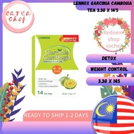 Lennox Garcinia Cambogia Tea 3.3g x 14's (G)