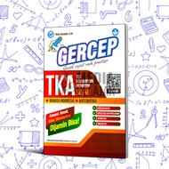 SD (GP) ACADEMIC (TKA) EDUCATION TEST PACKAGE BOOK