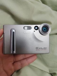 Casio EXILIM EX-S2 數位相機 ccd 需維修