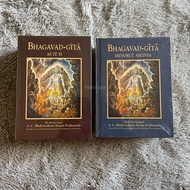 [ready stocks] bhagavad gita as it is bhagavad gita according to the original bhactivedanta swami pr