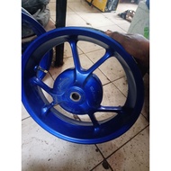 Yamaha Aerox 155 v1 v2 stock mags Rear [Likod] 2ndhand‼️good as new, no gewang no bengkong