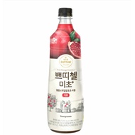 [CJ] Petitzel Pomegranate Vinegar 900 ml