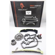 XB [6PCS] 13506-0M020 (1KR) TOYOTA VIOS 1.5 NCP42 NCP93 NCP150 YARIS ECHO PRIUS 1NZ-FE 1NX-FXE 1KR-F