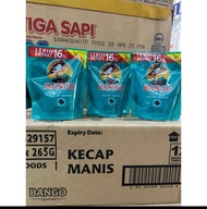 kecap Bango 265 gram karton isi 24