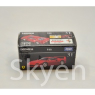 Tomica Premium F40 No.31 Ferrari (Limited Edition) Japan
