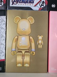 Bearbrick Mastermind 400%