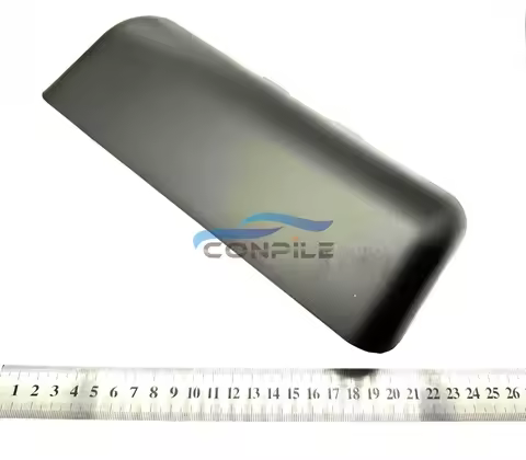 68334597AB Engine Control Module Cover for 2018-23 Dodge Durango
