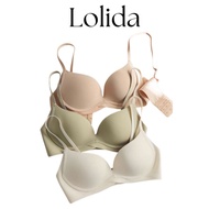 Lolida Women's Bra High Quality Molded Rubber Soft Rimless Design MODEL AL81