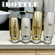 Premium vacuum tube 30g - 50g.