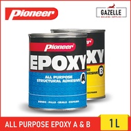 Pioneer All Purpose Epoxy Set - 1L