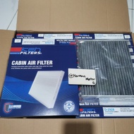 KEN Raize Rocky Carbon Ac Filter - Avanza Veloz FWD 2022-2024 - Xenia FWD - All new Agya