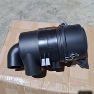 หม้อกรอง เสื้อกรอง หม้อกรองอากาศ SK120-5 SK135sr รถแม็คโคร รถขุดดิน รถตัก  ทนทาน ใช้นาน ถอดล้างง่าย