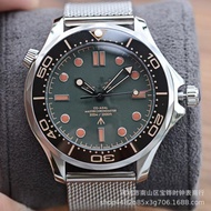 2026 Fashion Sports New Style Seahorse Series Men's Machinery 007 Movie Flawless to Death Same Style