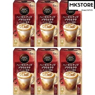 Nescafe Gold Blend adult reward hazelnut praline latte 6P x 6 boxes