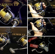 RYOBI ZAUBER LT Q รอกสปินนิ่ง สีสวย แบบจัดเต็ม รอก เบอร์ 1000 One