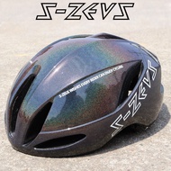 S-ZEUS Road Cycling Helmet Bicycle Broken Wind Pneumatic Helmet Mountain Road Helmet Integrated Brea