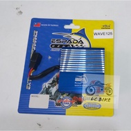ESPADA WAVE125 WAVE125 S WAVE125-S ADJUSTABLE RACING CDI UNIT