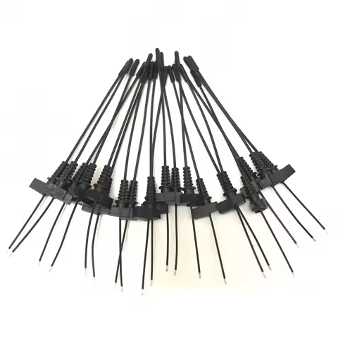 20pcs Antenna For Sennheiser EW100G2/100G3 wireless microphone Bodypack repair Mic part