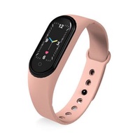 全城熱賣 - M5plus智慧手環（M5plus通話版粉色FitPro）