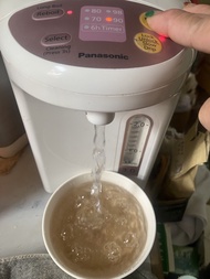 Panasonic 電熱水壺 3L 二手