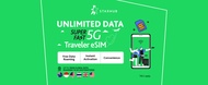 StarHub 5G Singapore Data eSIM