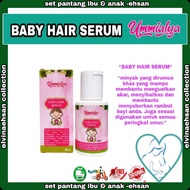 Baby hair serum/serum baby/pelebat rambut/pelembut rambut