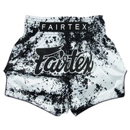 Fairtex Muaythai Short Grunge