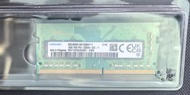 全新 Samsung 三星 DDR4 3200 8GB 6gb ddr4 32mhz pc4- 25600 sodimm (單條)