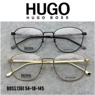 Hugo Boss 鈦金屬眼鏡 titanium glasses
