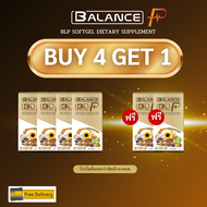 balance p blp โปรโมชั่น 4 แถม 2  บาลานซ์พี สำหรับ เบาหวาน ไขมันในเลือด ลดความดัน ดูแลผิวพรรณ