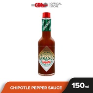 Tabasco Sauce 150ml - Chipotle Pepper