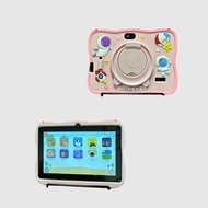 LITTLE_SNOW⸗꒱ 7-Inch Kids Learning Tablet - 4GB RAM 64GB Storage Preloaded Educational Games & Apps