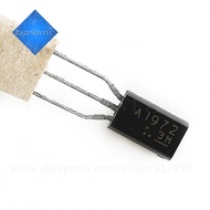 10pcs/lot 2SA1972 A1972 TO92L TRANS PNP 400V 0.5A LSTM TRANSISTOR (HIGH VOLTAGE SWITCHING APPLICATIO