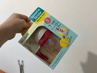 Richell Spout & Straw Master Set 嬰兒水杯