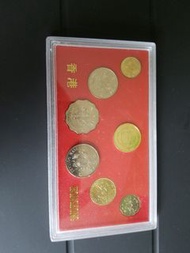 1997年香港新鑄紀念套幣