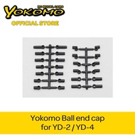 Yokomo Ball end cap for YD-2 / YD-4 (Y4-207A)