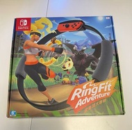 Nintendo Switch - NS RingFit Adventure 健身環大冒險 遊戲套裝